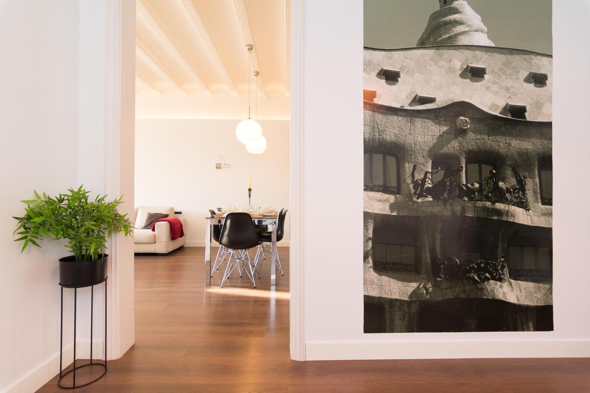 Caterina 1840 N4 Appartement