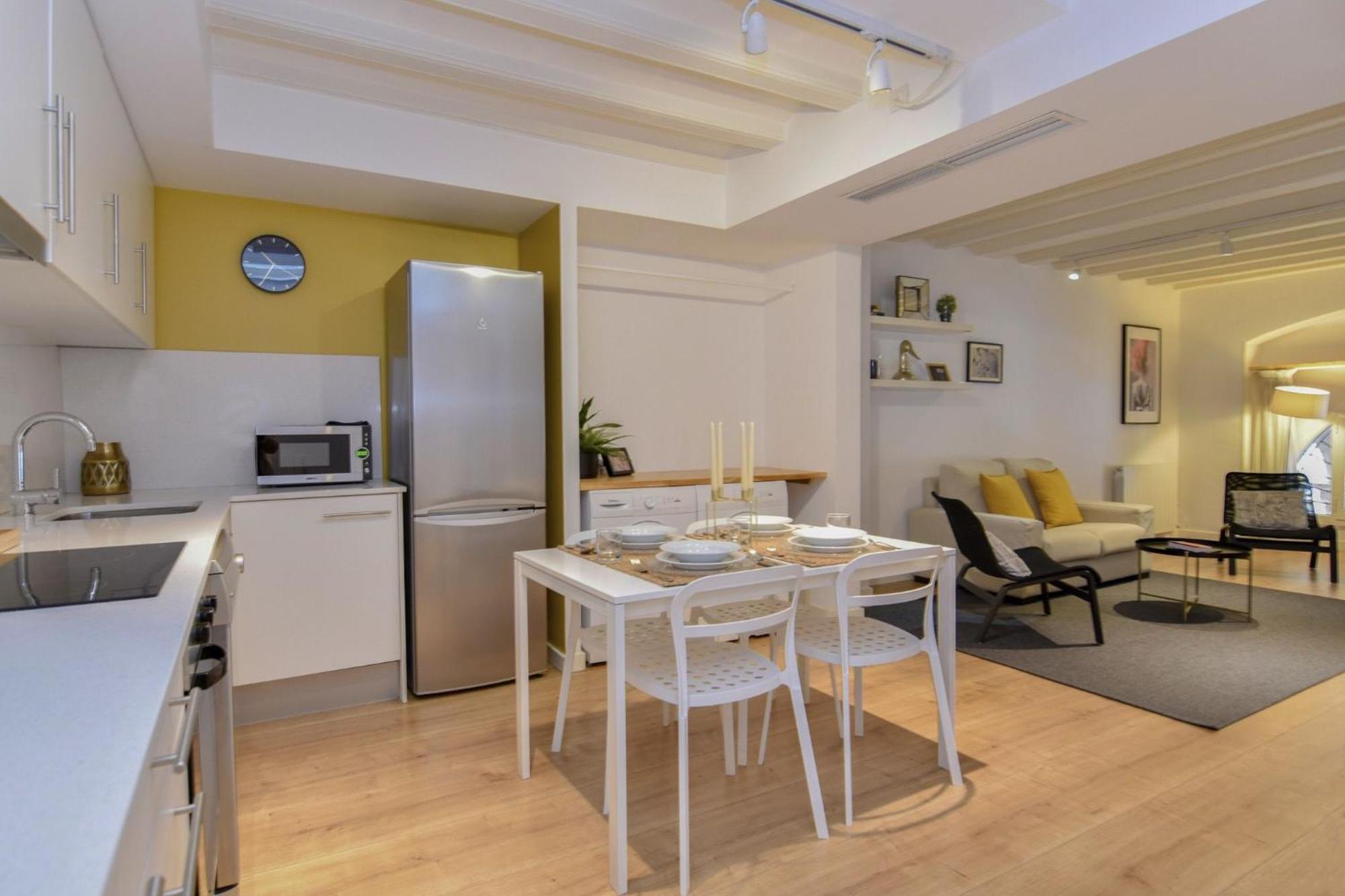 Appartement Caterina 1840 N4 Barcelone
