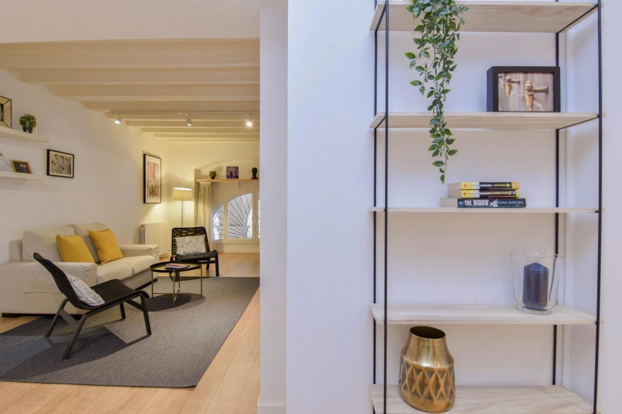 Appartement Caterina 1840 N4 Barcelone