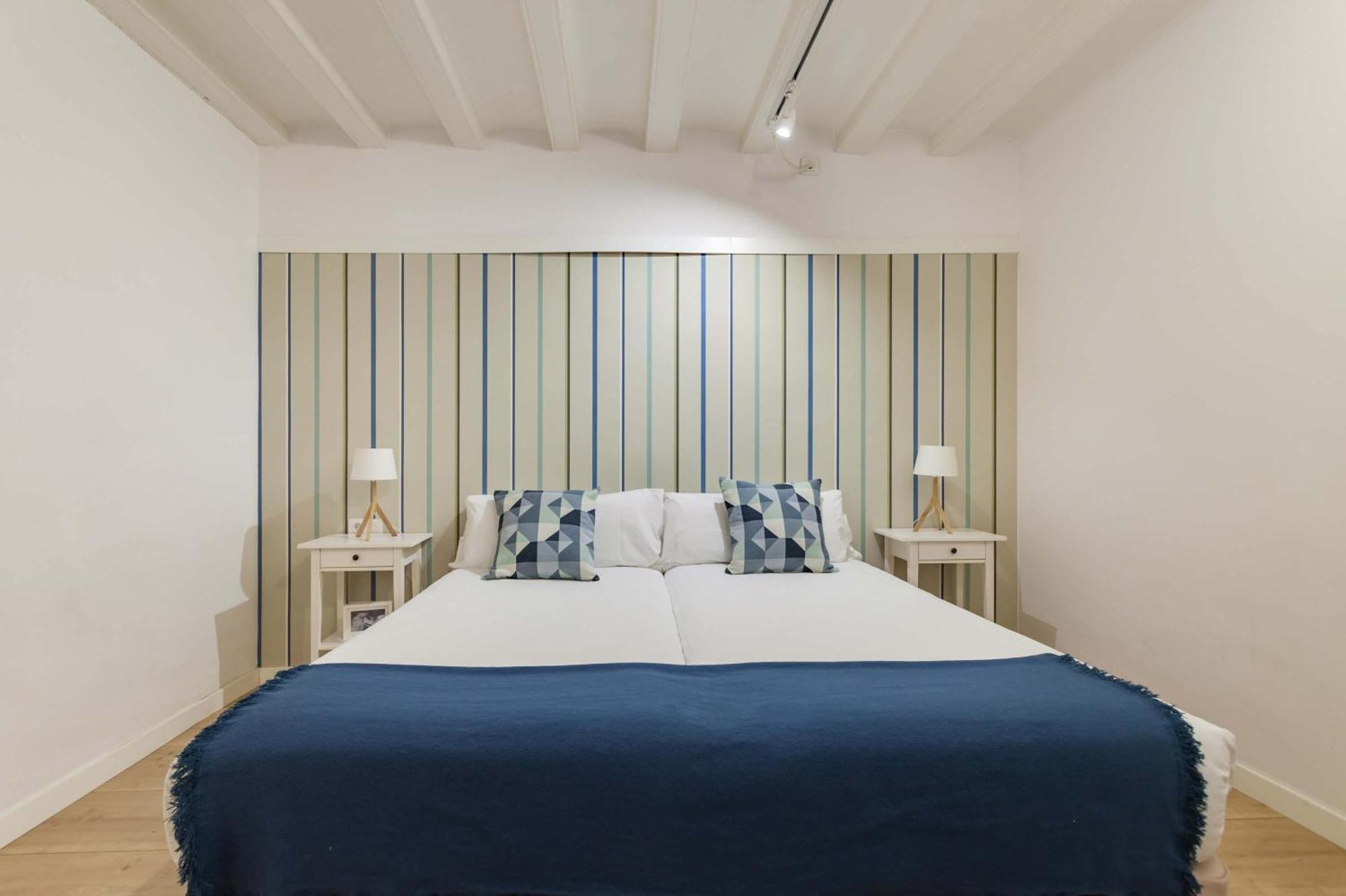 Caterina 1840 N4 Appartement Barcelone