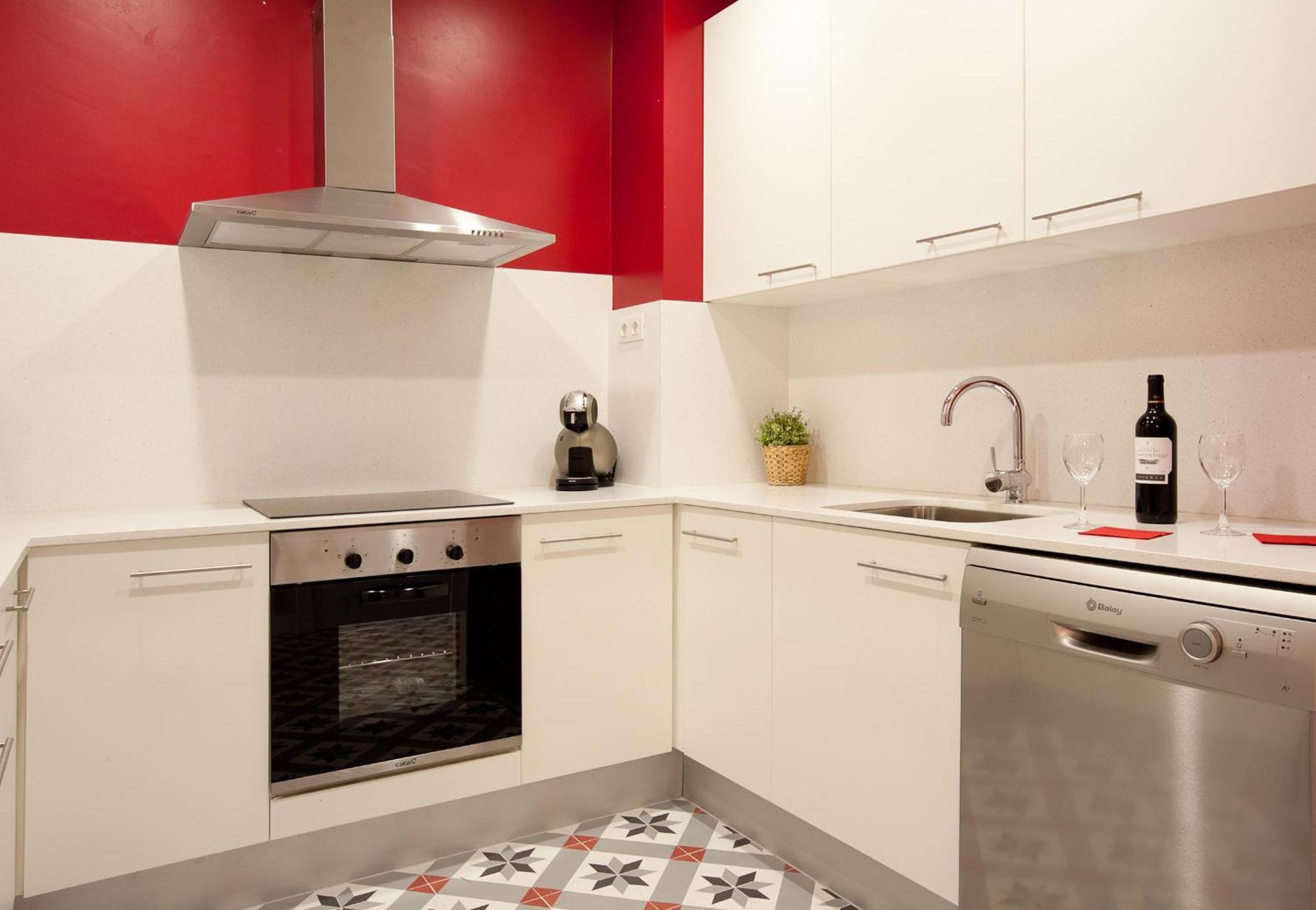 Caterina 1840 N4 Appartement Barcelone